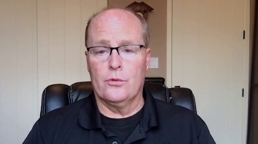 Arizona sheriff on border crisis: We're asking Biden to lead and he's quiet