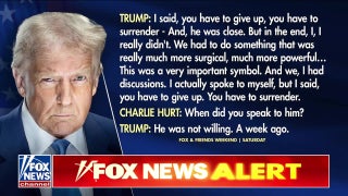 Maduro allies warned to ‘surrender or play ball’ after US capture - Fox News