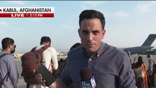 Fox News live from Kabul airport as evacuations are underway - Fox News