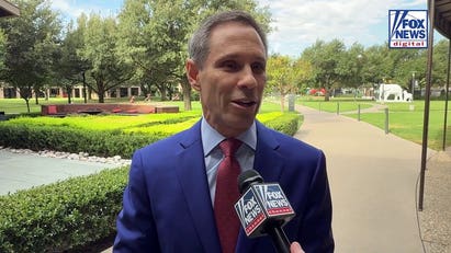 Texas Democratic attorney general nominee says suing Trump ‘may be my job’