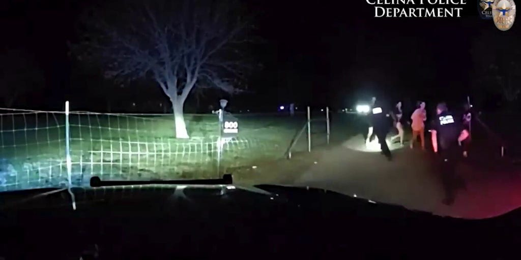 Shots fired in Texas as police break up wild Airbnb party