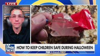 Texas officer blasts 'sick dirtbags' after families uncover hidden danger in candy - Fox News