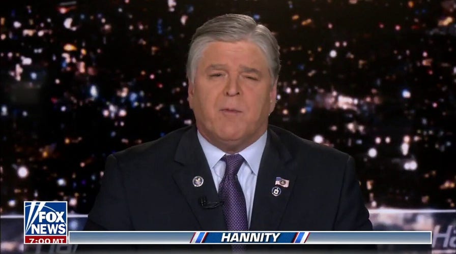 Dems only care about democracy when it’s politically expedient: Hannity