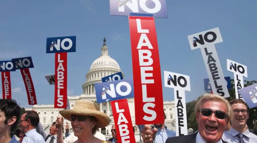 No Labels asks DOJ to probe alleged efforts blocking ballot access