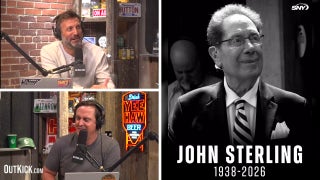 Hot Mic Remembers John Sterling | Hot Mic w/ Hutton and Withrow