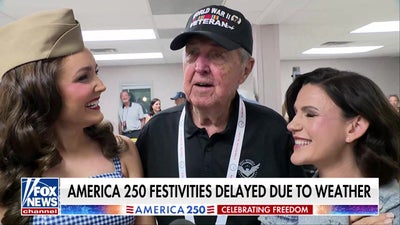 104-year-old World War II veteran shares about his military service