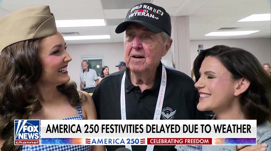 104-year-old World War II seasoned shares astir his subject service