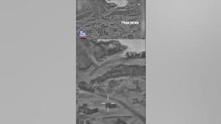 IDF strikes missile sites and military targets inside Iran