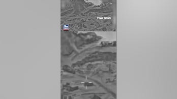 IDF strikes missile sites and military targets inside Iran