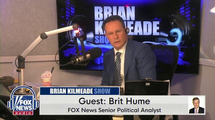 Brit Hume: Public officials 'making same kind of mistakes' in response to new omicron variant
