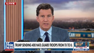 Will Cain: I'll tell you exactly what is 'BS'