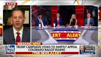 Trump vows to fight back after Colorado banned him from 2024 primary ballot