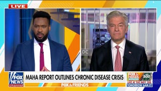MAHA report raises concerns about childhood chronic disease