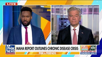 MAHA report raises concerns about childhood chronic disease