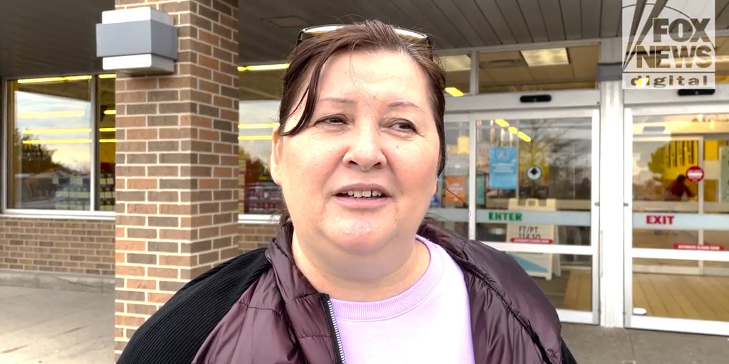 Wisconsin shoppers tell Fox News about price increases on Thanksgiving groceries Fox News Video
