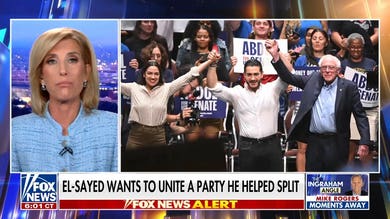 Laura: At his core, El-Sayed is an 'anti-American radical'