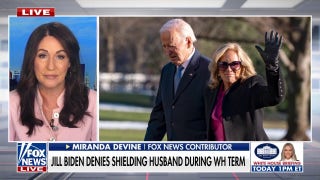 Jill Biden aide emerges as key figure in cover-up investigation