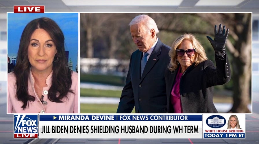 Jill Biden aide emerges as key figure in cover-up investigation