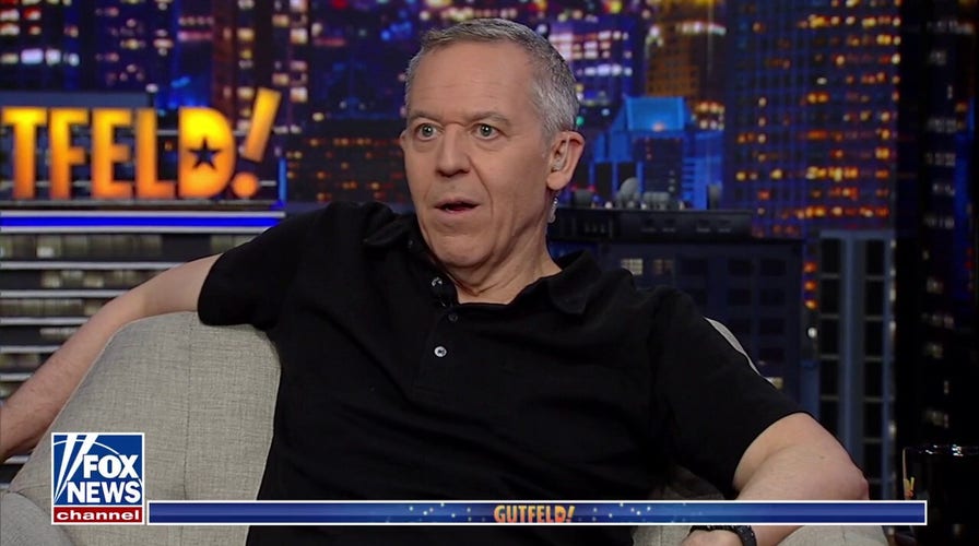 Greg Gutfeld: This is the country's biggest scandal