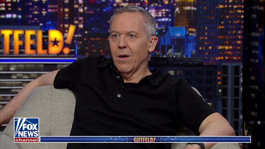 Greg Gutfeld: This is the country's biggest scandal