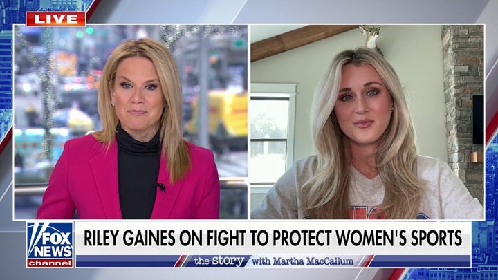 La guerra contra woke aún no se ha ganado, advierte Riley Gaines