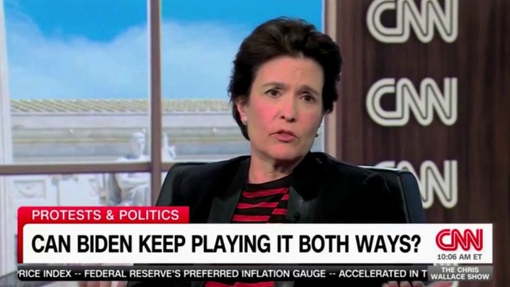 Journalist Kara Swisher says its 'un-American' to not support young people engaging in college protests 
