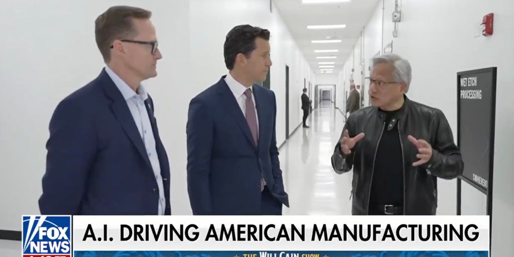 High-tech jobs come to Texas amid AI frenzy