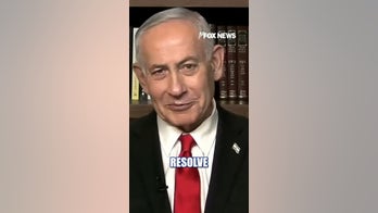Netanyahu DENIES alleged rift with Trump