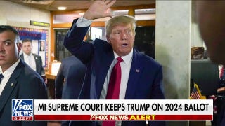Michigan Supreme Court rejects Trump ballot ban - Fox News