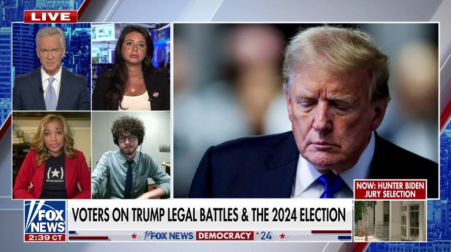 Trump's conviction inspiring a lot of people to vote for him: Theresa Albano