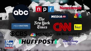 Gutfeld: A bitter hack is on the attack