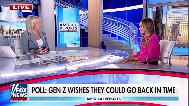 Gen Z longs for nostalgic era of minimal tech