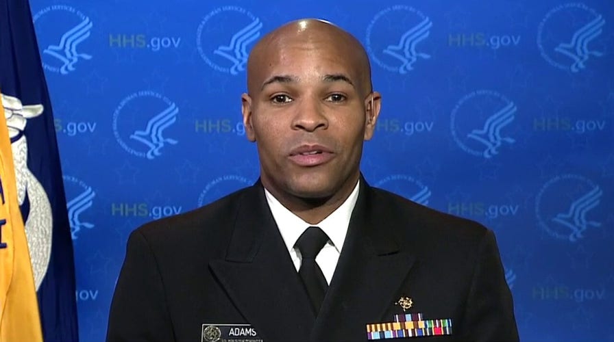 Surgeon General: Young people may be at increased risk as COVID-19 plays out