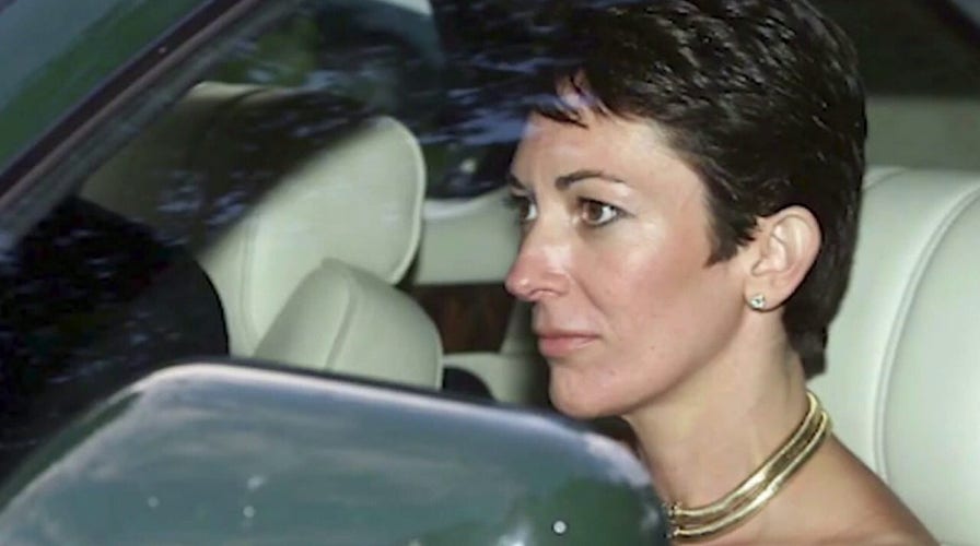 Ghislaine Maxwell to be arraigned on sex trafficking and perjury charges