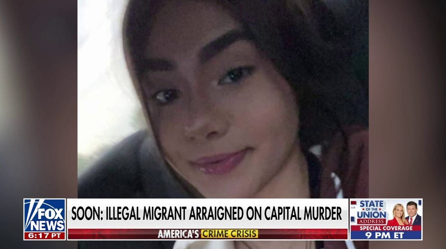 16-year-old cheerleader found killed in a bathtub, illegal immigrant arraigned on capital murder