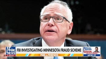 Calls grow for Walz to resign as FBI expands Minnesota COVID fraud probe
