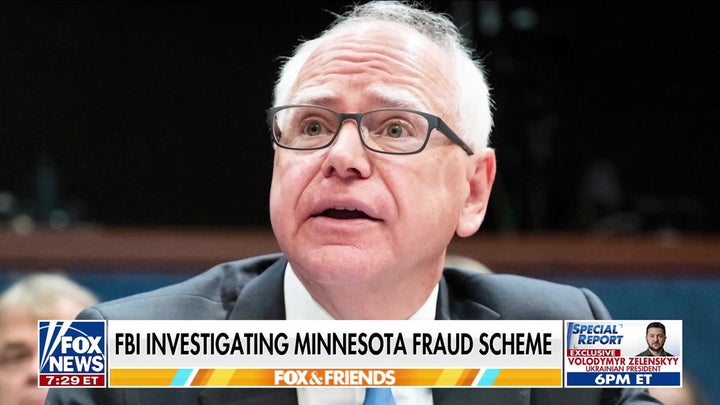 Aumentan los llamamientos para que Walz dimita mientras FBI la investigación sobreCOVID  Minnesota