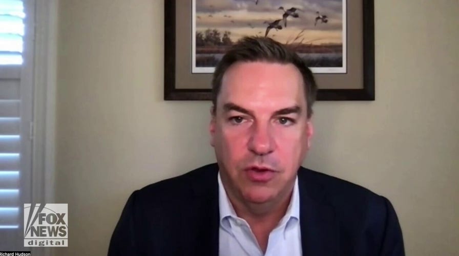 NRCC Chair Rep. Richard Hudson tells Fox News Digital he is 'confident' Republicans will retain House majority