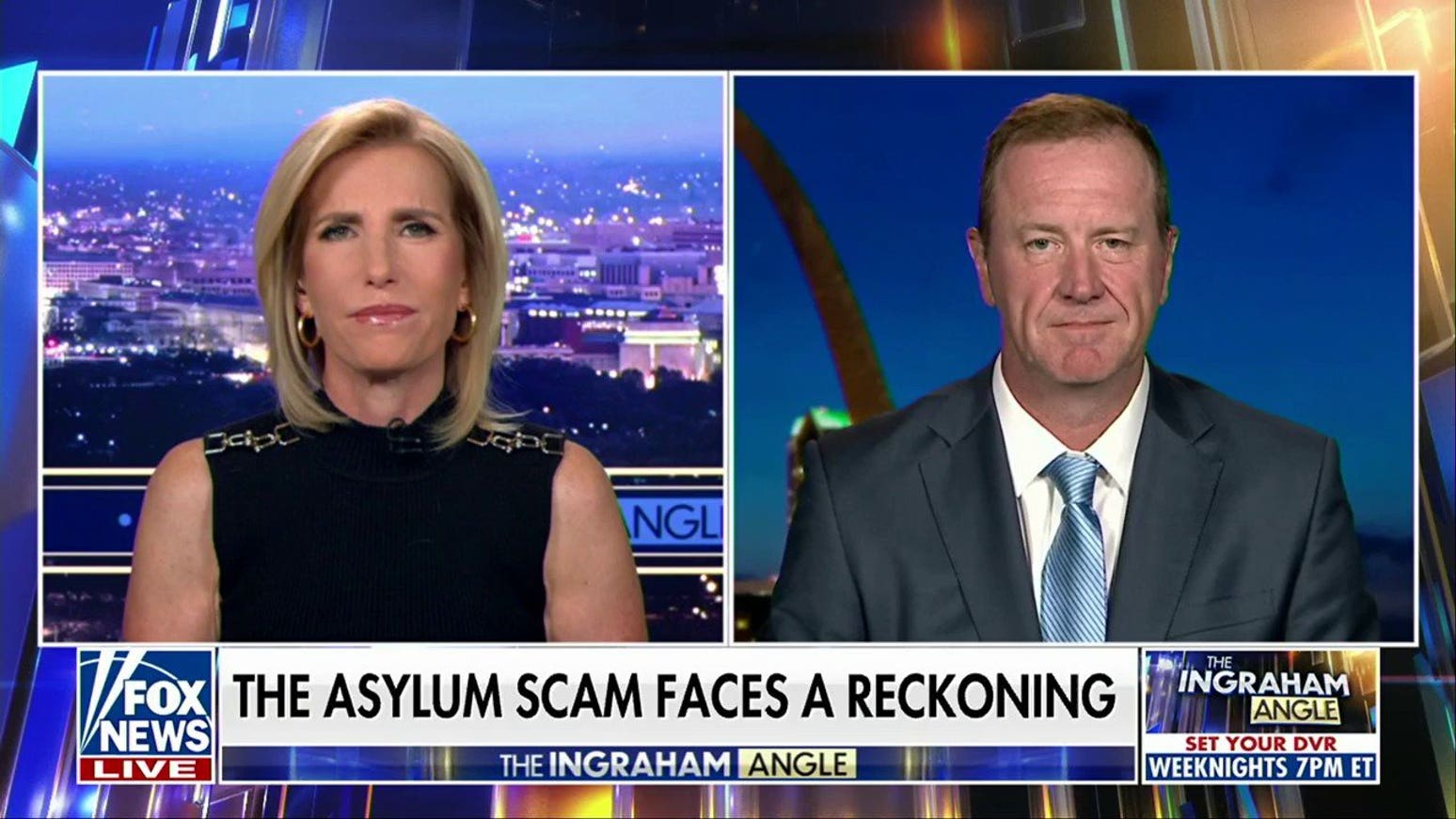 Sen Eric Schmitt says ‘enough is enough’ for temporary visas and asylum claims