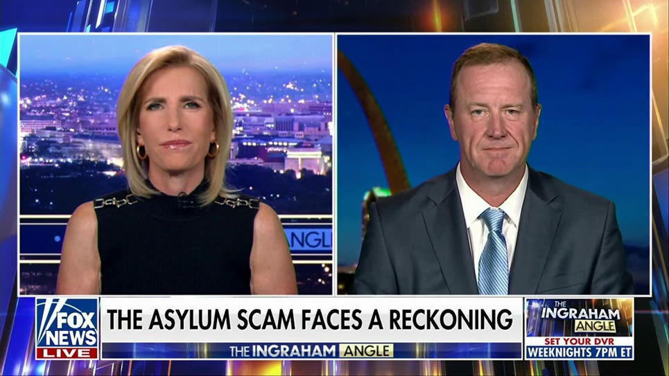 Sen Eric Schmitt says ‘enough is enough’ for temporary visas and asylum claims