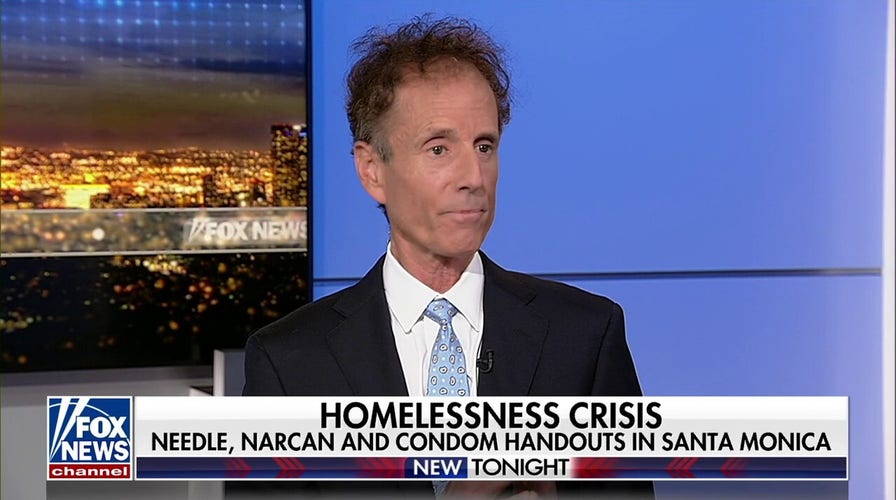  Santa Monica's needle exchange program doesn't address the root issues: John Alle