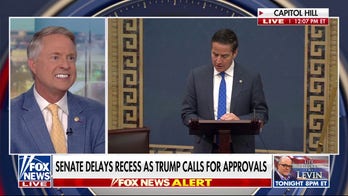 Sen. Marshall calls to widen Biden probe: This was a threat to democracy