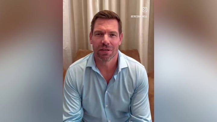 Swalwell denies sexual assault allegations: 'Absolutely false'