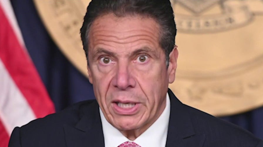 GOP lawmakers ask AG to probe Cuomo's group home directive