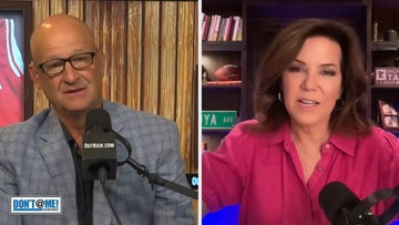 Michele Tafoya Reacts To The Latest Trump Assassination Attempt | Don't @ Me w/Dan Dakich