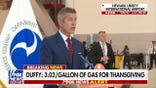 Sean Duffy: We are expecting 31 million airline passengers this Thanksgiving