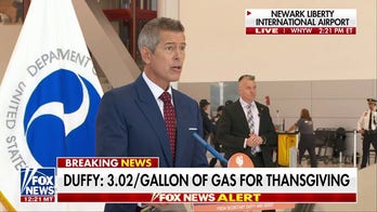 Sean Duffy: We are expecting 31 million airline passengers this Thanksgiving