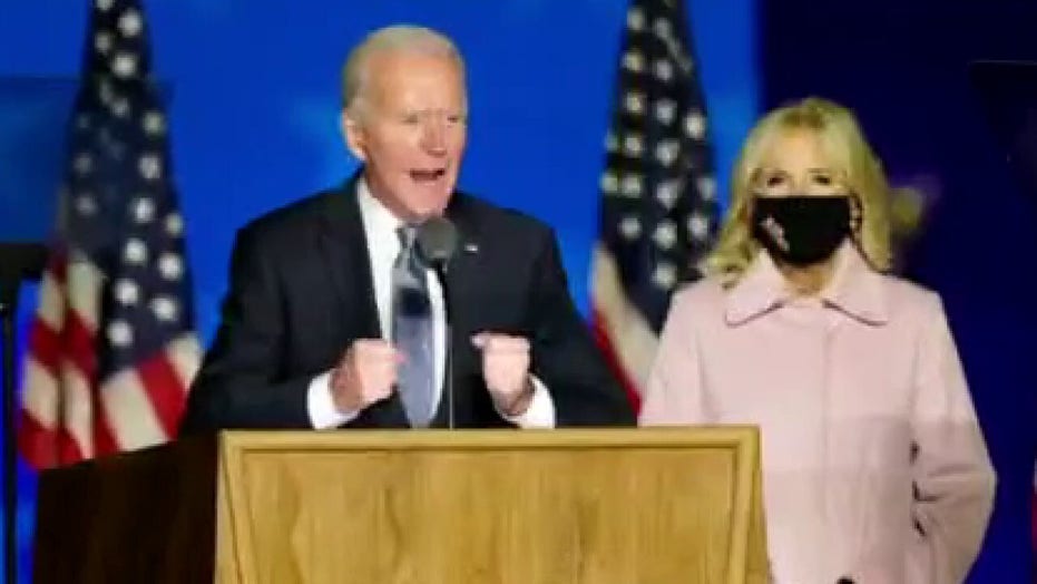 Trump to continue legal challenges after Biden’s projected win