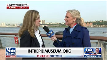 New York commemorates 35th annual Fleet Week
