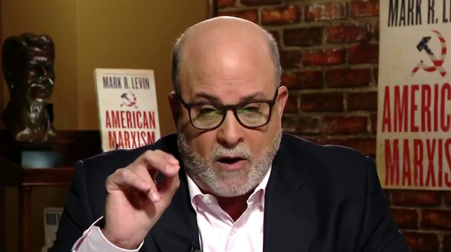 Mark Levin: Biden and the Democrats have created inflation issue with ‘Marxist ideology’